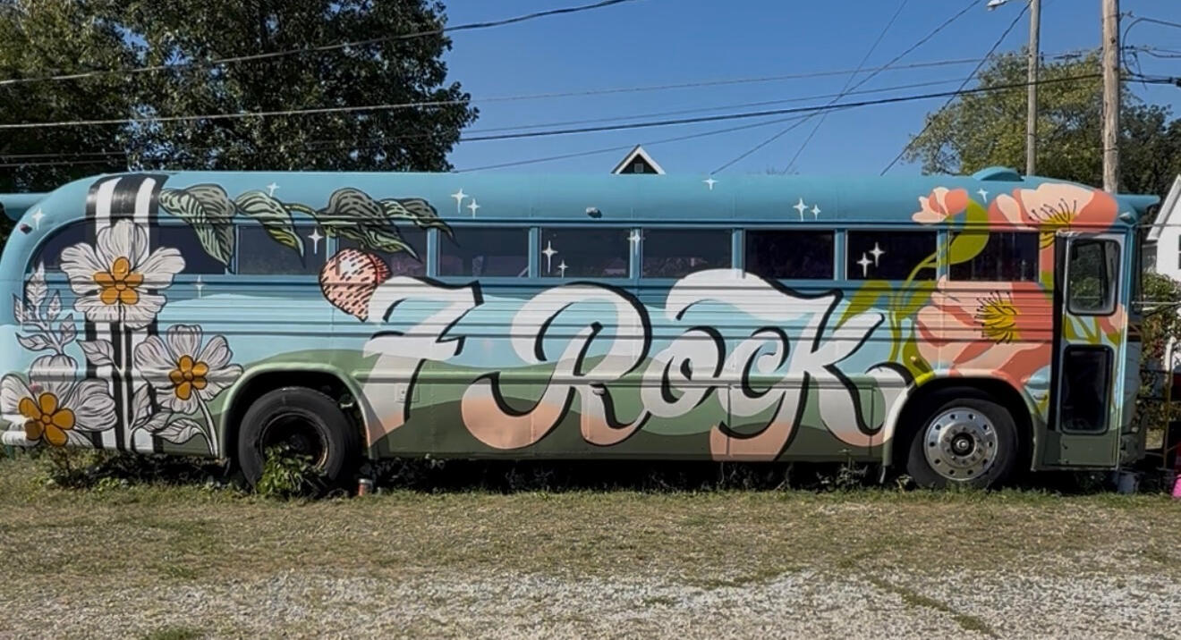 Custom Community Art - Muralist Collaboation
