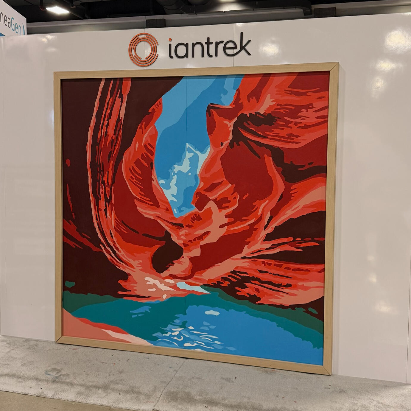 Auction Piece - Experiencial Marketing
